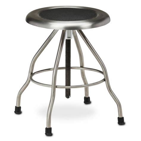 metal stool feet